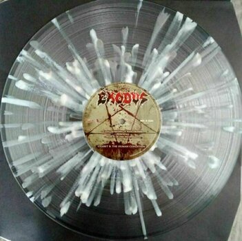 Disco de vinilo Exodus - Exhibit B: The Human Condition (Limited Edition) (2 LP) - 5