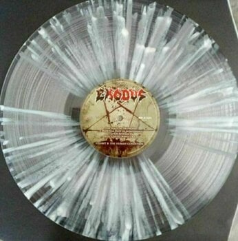 Vinyylilevy Exodus - Exhibit B: The Human Condition (Limited Edition) (2 LP) - 7