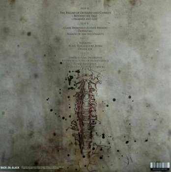 Vinyylilevy Exodus - Exhibit B: The Human Condition (Limited Edition) (2 LP) - 8
