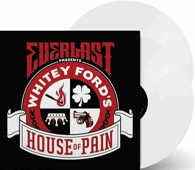 Vinyl Record Everlast - Whitey Ford’s House Of Pain (2 LP + CD) - 2