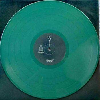 Vinyl Record Gaahls Wyrd - Gastir - Ghosts Invited (Plastic Head Exclusive) (Dark Green Coloured) (LP) - 2