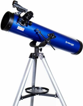 Kaukoputki Meade Instruments Infinity 76mm Reflector - 2