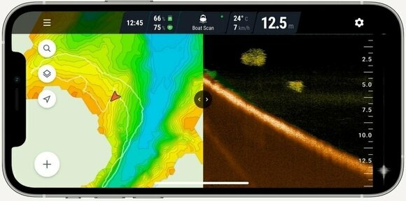 Rybářsky sonar Deeper Pro+ 2 - 9