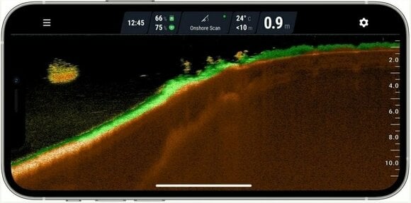Rybářsky sonar Deeper Pro+ 2 - 10