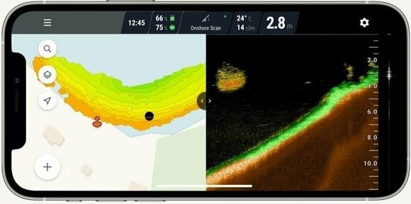 GPS Sonar Deeper Pro+ 2 - 11