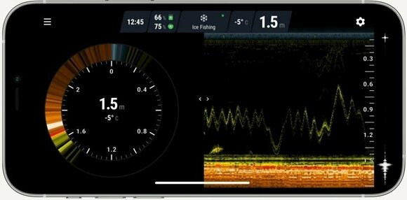 GPS Sonar Deeper Pro+ 2 - 12