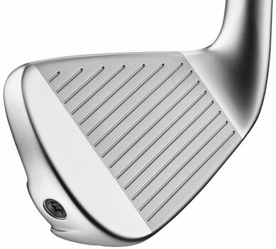 Golfschläger - Eisen TaylorMade P790 2021 Irons Steel Right Hand 4-PW Regular - 7