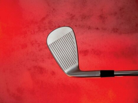 Golf palica - železa TaylorMade P790 2021 Irons Graphite Right Hand 4-PW Regular - 9