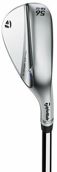 Golf Club - Wedge TaylorMade Milled Grind 3 Chrome Wedge Steel Right Hand 46-09 SB - 4