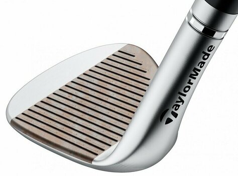 Golf Club - Wedge TaylorMade Milled Grind 3 Chrome Wedge Steel Right Hand 46-09 SB - 7