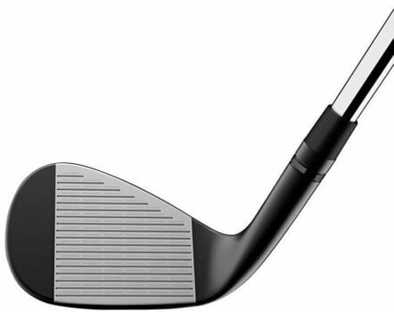 Golf palica - wedge TaylorMade Milled Grind 3 Black Wedge Steel Left Hand 52-09 SB - 3