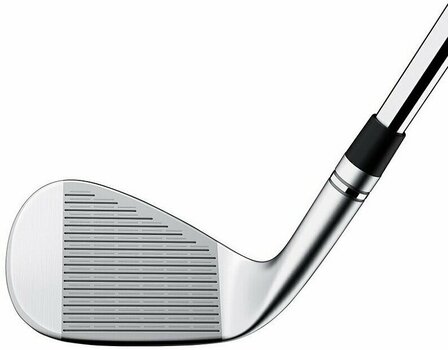 Mazza da golf - wedge TaylorMade Milled Grind 3 Chrome Wedge Steel Right Hand 60-10 LB - 3