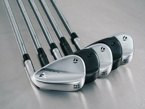 Golfmaila - wedge TaylorMade Milled Grind 3 Chrome Golfmaila - wedge - 12