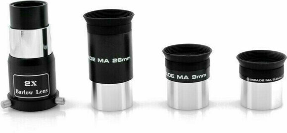 Teleskop Meade Instruments StarPro AZ 102mm Refractor - 6