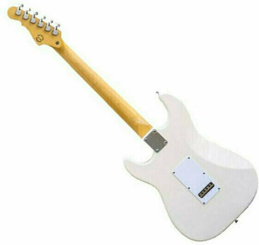 Guitarra eléctrica G&L Comanche Olympic White Guitarra eléctrica - 2