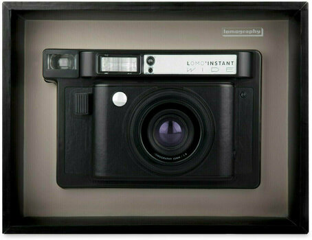 Cámara instantánea Lomography Lomo'Instant Wide Black Cámara instantánea - 4