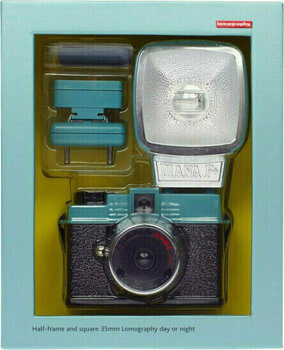 Appareil photo classique Lomography Diana Mini & Flash Appareil photo classique - 3