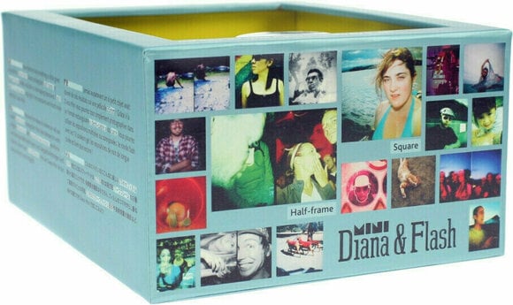 Appareil photo classique Lomography Diana Mini & Flash Appareil photo classique - 4