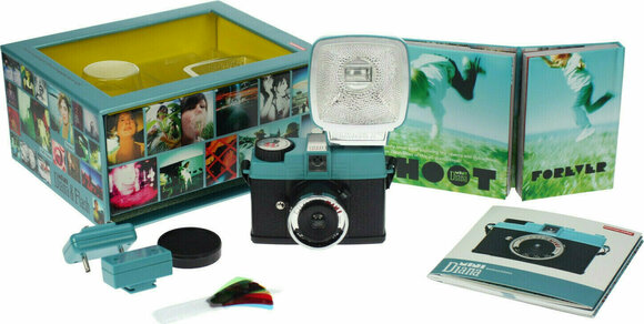 Appareil photo classique Lomography Diana Mini & Flash Appareil photo classique - 5