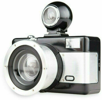 Klasyczny aparat Lomography Fisheye2 Camera - 2