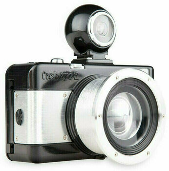Klasický fotoaparát Lomography Fisheye2 Camera - 4