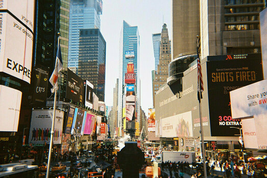 Classic Camera Lomography Simple Use Film Camera Colour Negative 400 Classic Camera - 7