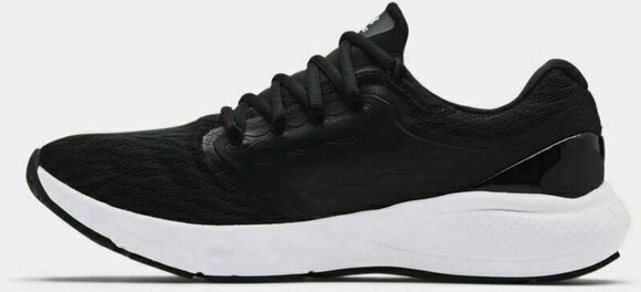 Pantofi de alergare pe șosea Under Armour UA Charged Vantage Black/White 47 Pantofi de alergare pe șosea - 2