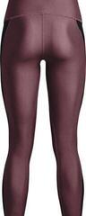 Παντελόνια / Κολάν Τρεξίματος Under Armour HeatGear Armour Panel Plum/Black - 1