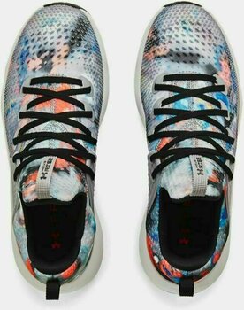 Pantofi de alergare pe șosea Under Armour UA HOVR Rise 3 Printed Concrete/Halo Gray 47 Pantofi de alergare pe șosea - 3