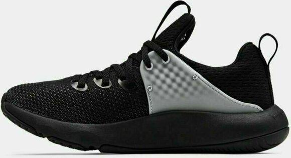 Road running shoes
 Under Armour UA W HOVR Rise 3 Black/White 36 Road running shoes - 2