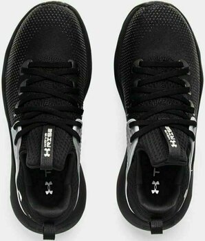 Zapatillas para correr Under Armour UA W HOVR Rise 3 Black/White 36 Zapatillas para correr - 3