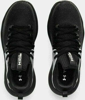 Pantofi de alergare pe șosea
 Under Armour UA W HOVR Rise 3 Black/White 36,5 Pantofi de alergare pe șosea - 3