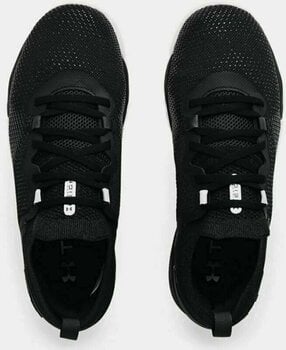 Weghardloopschoenen Under Armour Women's UA TriBase Reign 3 Training Shoes Black/White 36 Weghardloopschoenen - 3