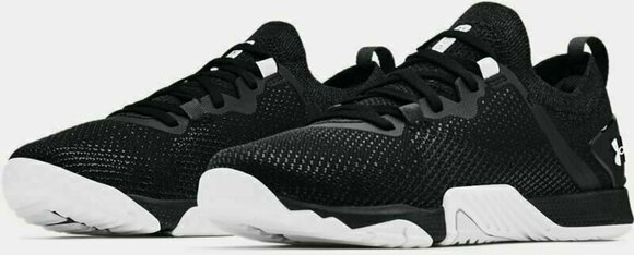 Road running shoes
 Under Armour Women's UA TriBase Reign 3 Training Shoes Black/White 38 Road running shoes - 4