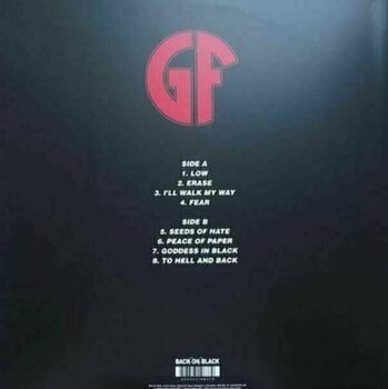 Vinyl Record Gorefest - Erase (Limited Edition) (LP) - 2