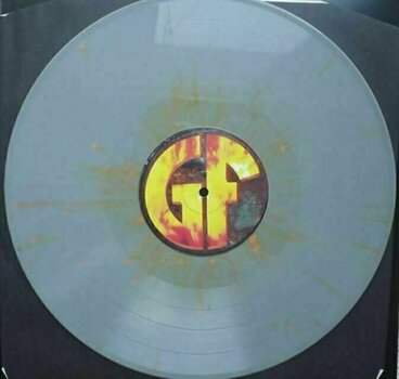LP Gorefest - Erase (Limited Edition) (LP) - 4