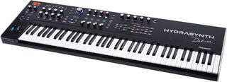 Sintetizador ASM Hydrasynth Deluxe Sintetizador Black - 1