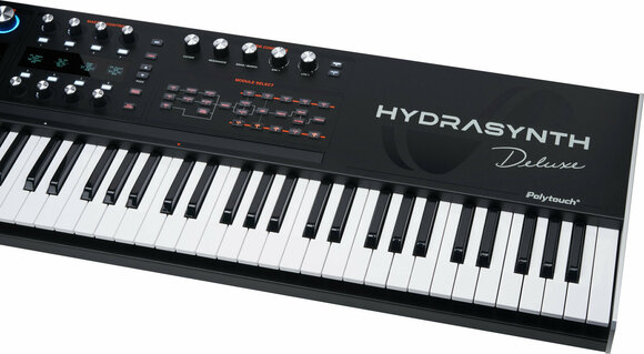 Synthesizer ASM Hydrasynth Deluxe Black - 3