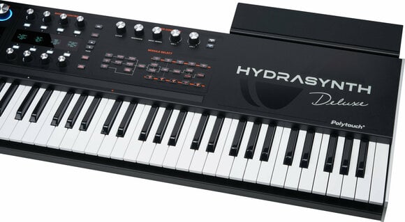 Syntetizátor ASM Hydrasynth Deluxe Black - 4