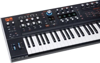 Sintetizador ASM Hydrasynth Deluxe Sintetizador Black - 4