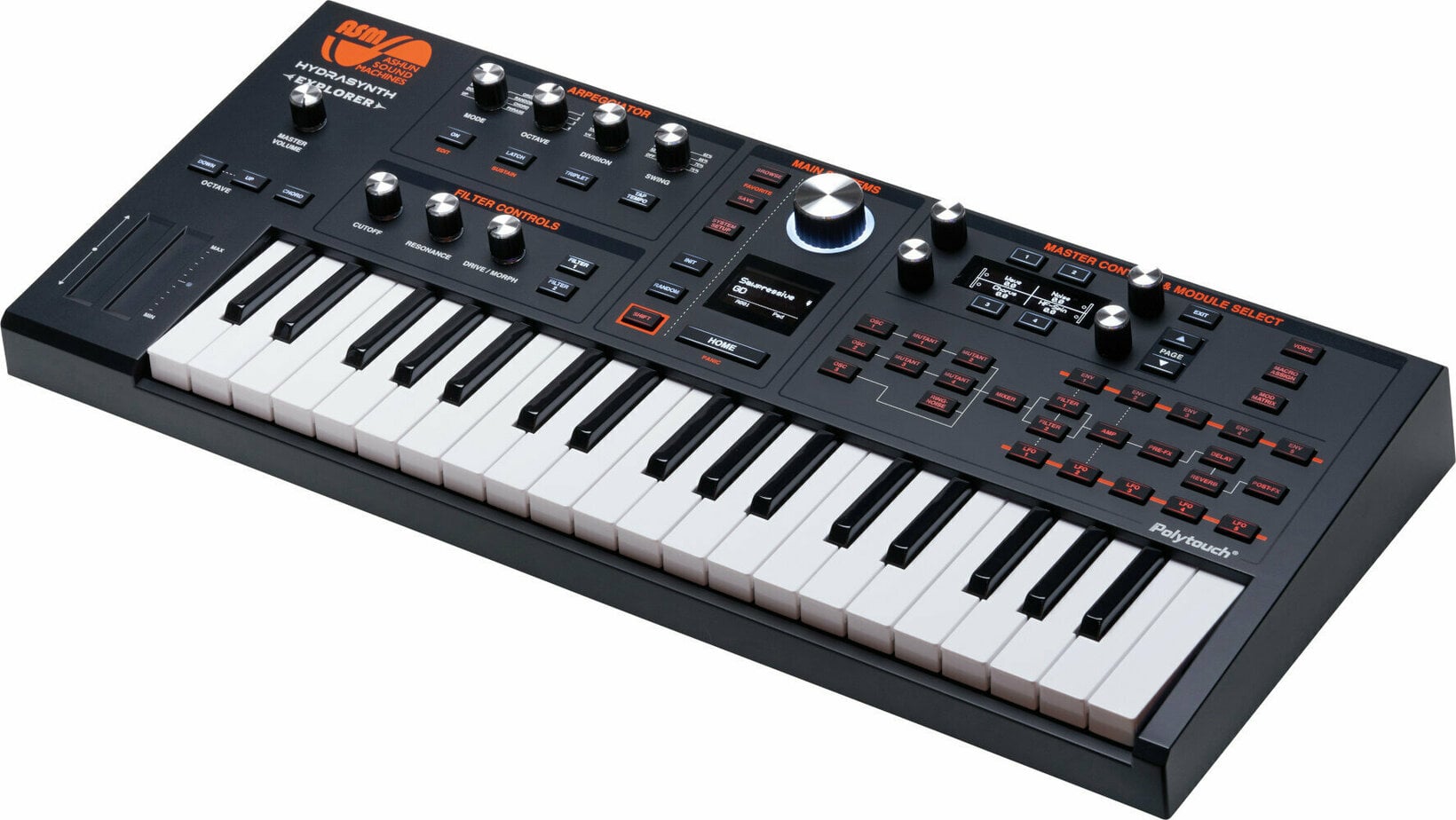 Брой клавиши