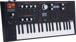 Synthesizer ASM Hydrasynth Explorer Synthesizer - 2