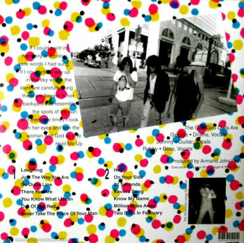 Vinyl Record Goo Goo Dolls - Hold Me Up (LP) - 4