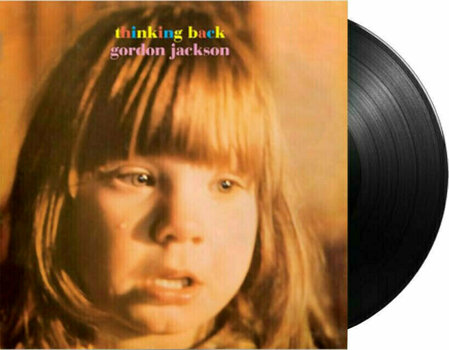 LP Gordon Jackson - Thinking Back (LP) - 2