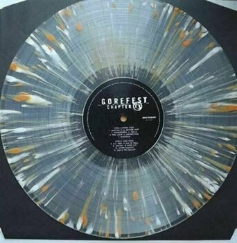 Disque vinyle Gorefest - Chapter 13 (Limited Edition) (LP) - 2