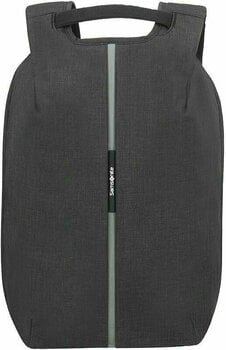 Laptop hátizsák Samsonite Securipak Laptop Backpack Black Steel 39.6" Laptop hátizsák - 2