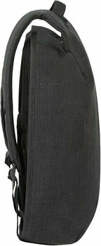 Backpack for Laptop Samsonite Securipak Laptop Backpack Black Steel 39.6" Backpack for Laptop - 3
