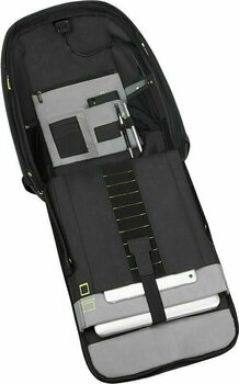 Nahrbtnik za prenosnik Samsonite Securipak Laptop Backpack Black Steel 39.6" Nahrbtnik za prenosnik - 7
