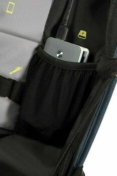 Backpack for Laptop Samsonite Securipak Laptop Backpack Eclipse Blue 39.6" Backpack for Laptop - 5