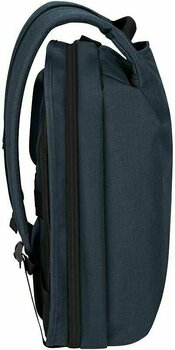 Backpack for Laptop Samsonite Securipak Travel Eclipse Blue 39.6" Backpack for Laptop - 3